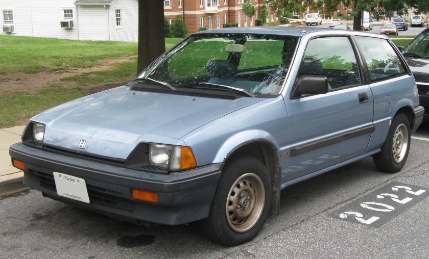 Honda Civic 1983