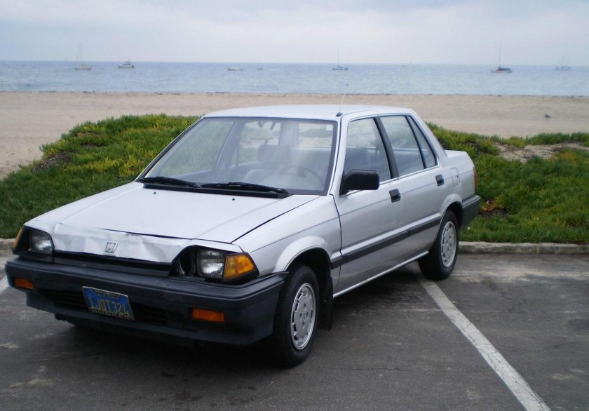 Honda Civic 1984