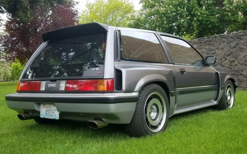 Honda Civic 1984