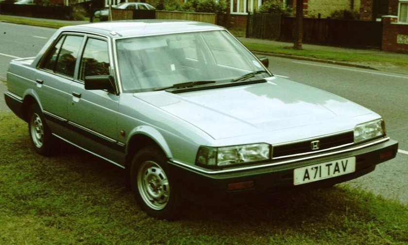 Honda Accord 1984
