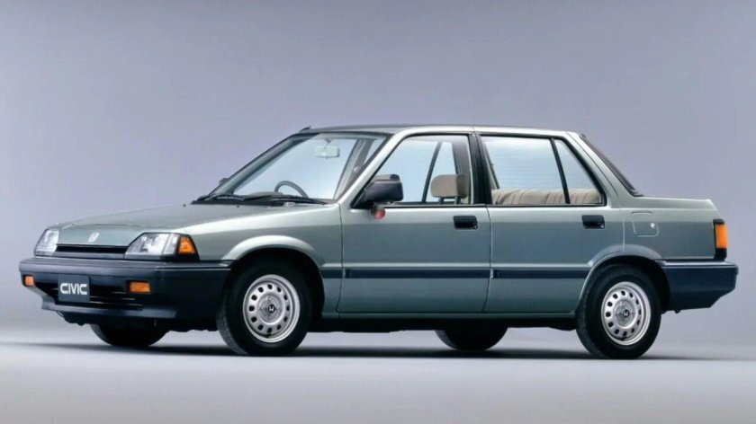 Honda Civic 1983-1987