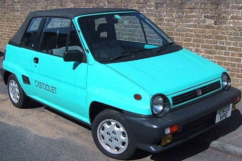 Honda Jazz 1984