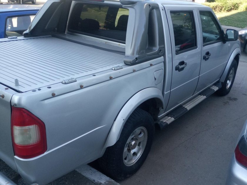 Tianma Century 2.4 МТ