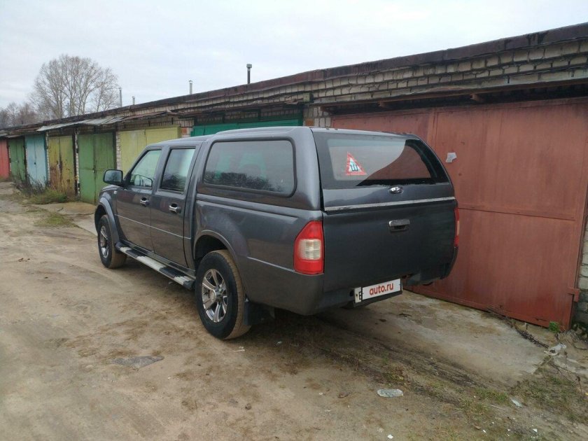 Tianma Century 2.4 МТ