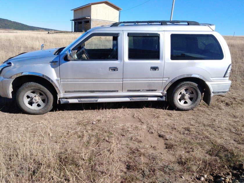 Tianma Century 2.4 МТ