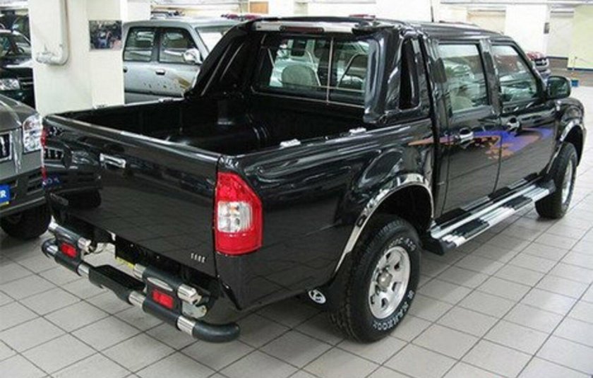 Tianma Century 2.4 МТ 2005