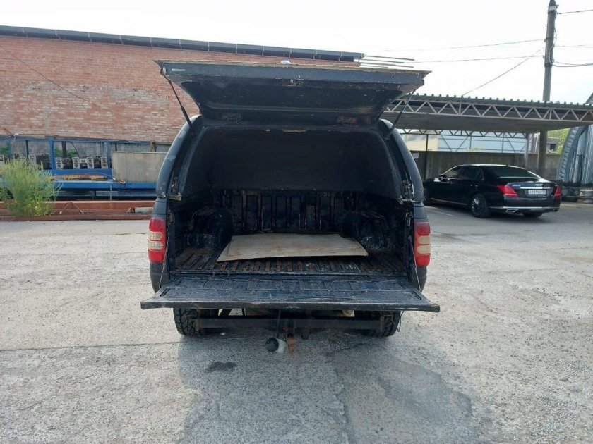 Great Wall Sailor 2008