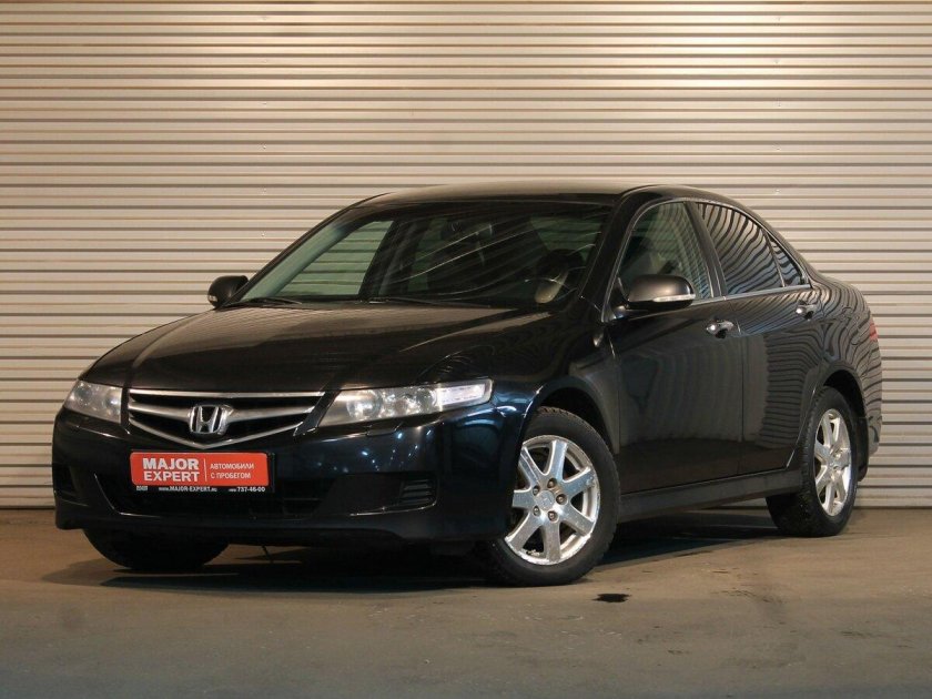 Honda Accord 7 2006