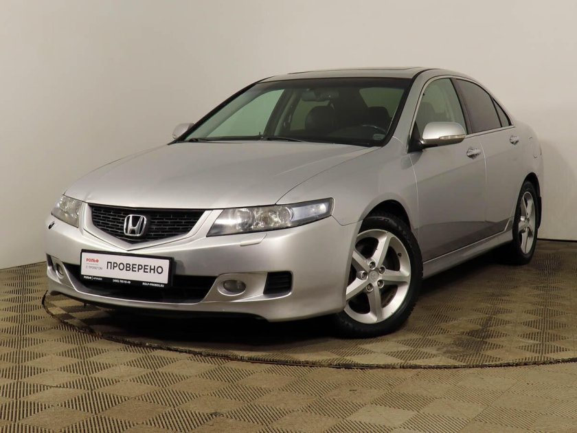 Honda Accord 2006