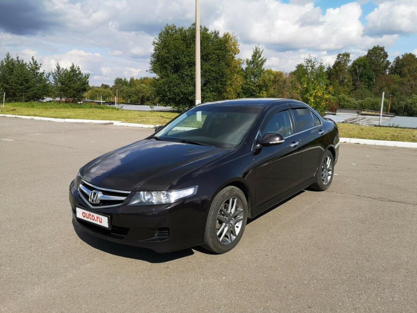 Honda Accord 7 2006