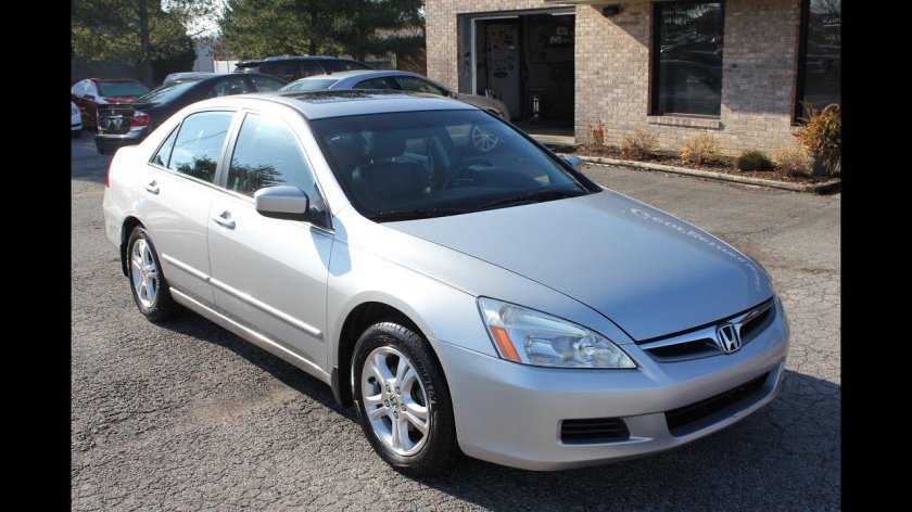 Honda Accord 2006