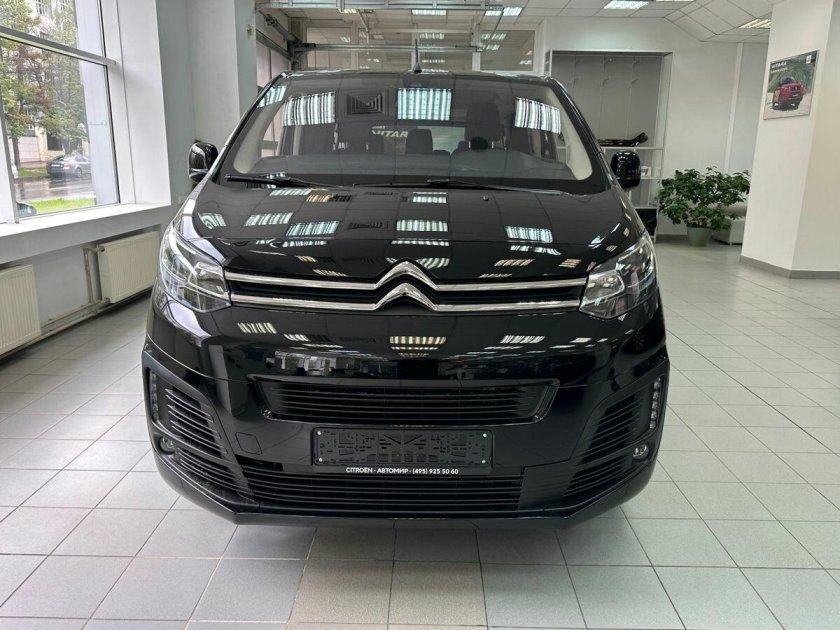 Ситроен Спейс Турер