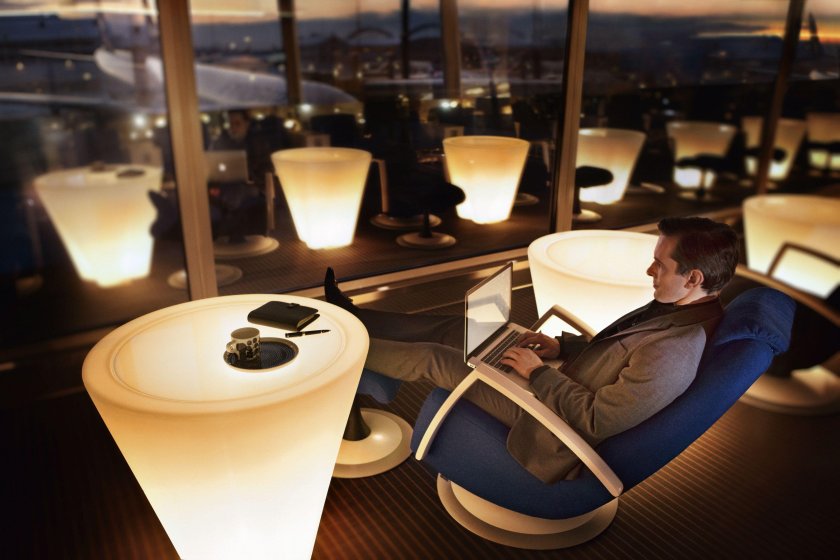 Вип зал в аэропорту