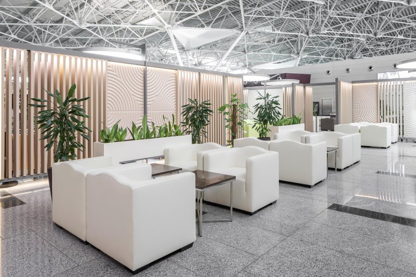 VIP Lounge Внуково