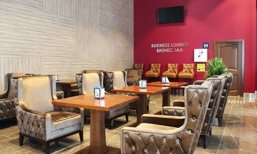 Вип зал в Чебоксарах