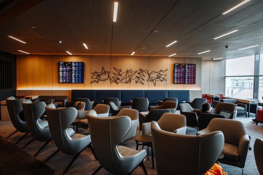 Бизнес зал Кандинский Шереметьево