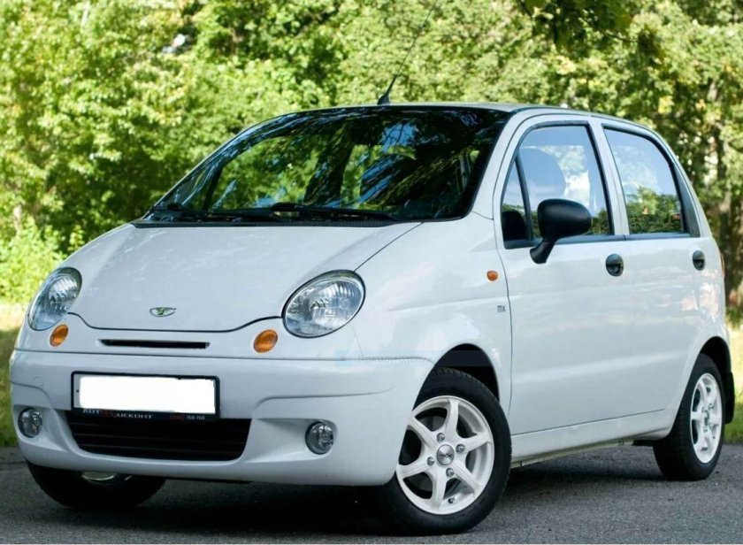 Daewoo Matiz