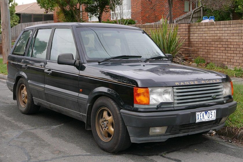Range Rover 1996 4.6