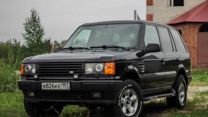 Ленд Ровер Рендж Ровер 1997
