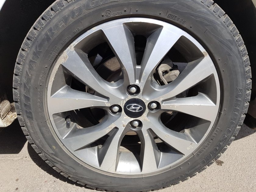 Оригинальный литой диск ФАВ т77