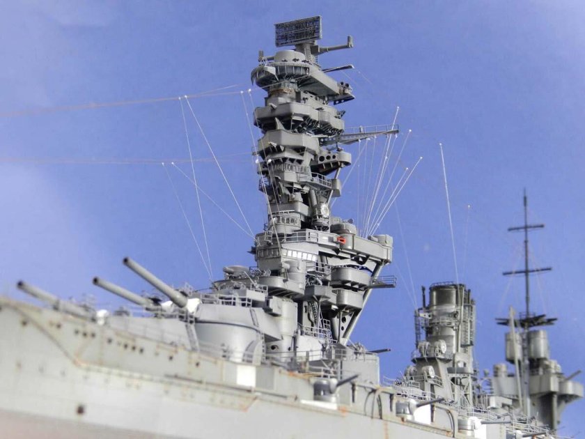 Фусо линейный корабль