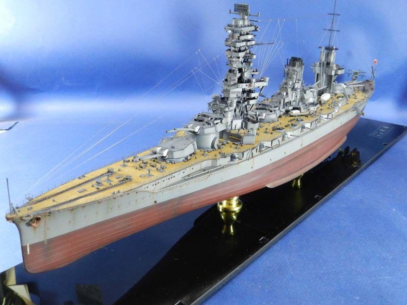 Fuso линкор 1 350