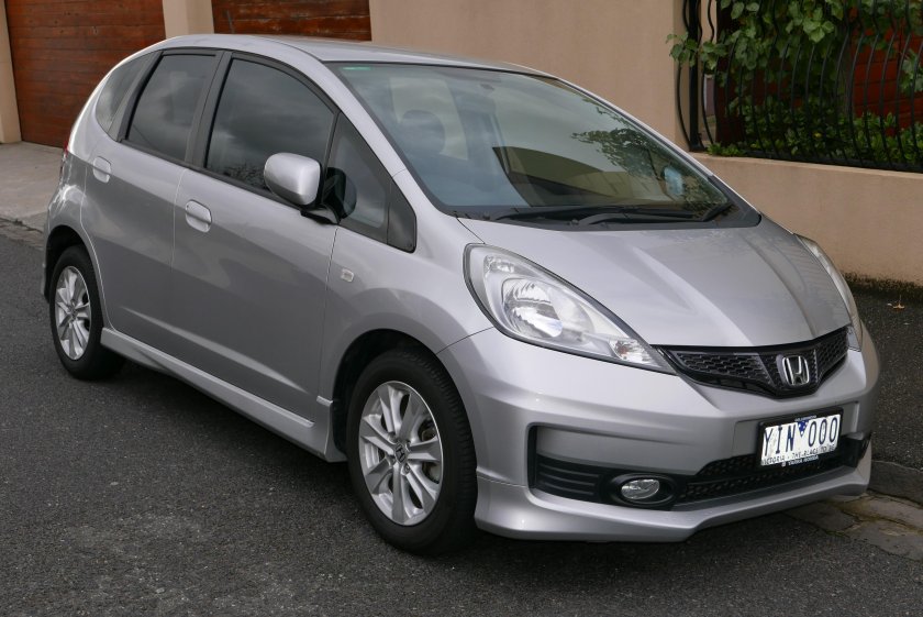 Honda Jazz 2011