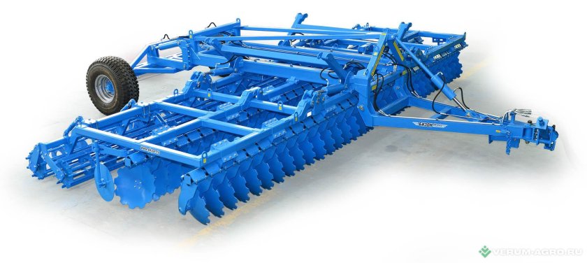 Дисковая борона Бизон
