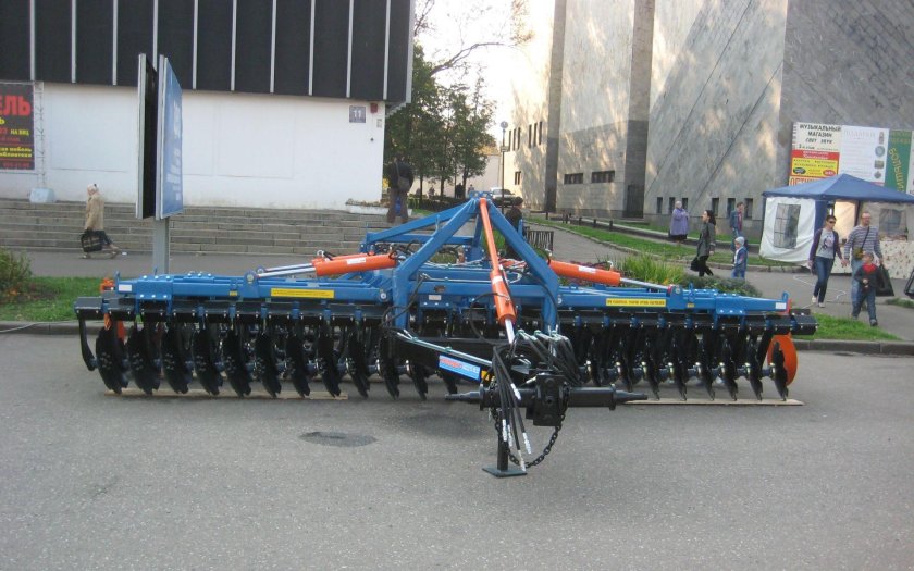 Спецтехника Бизон