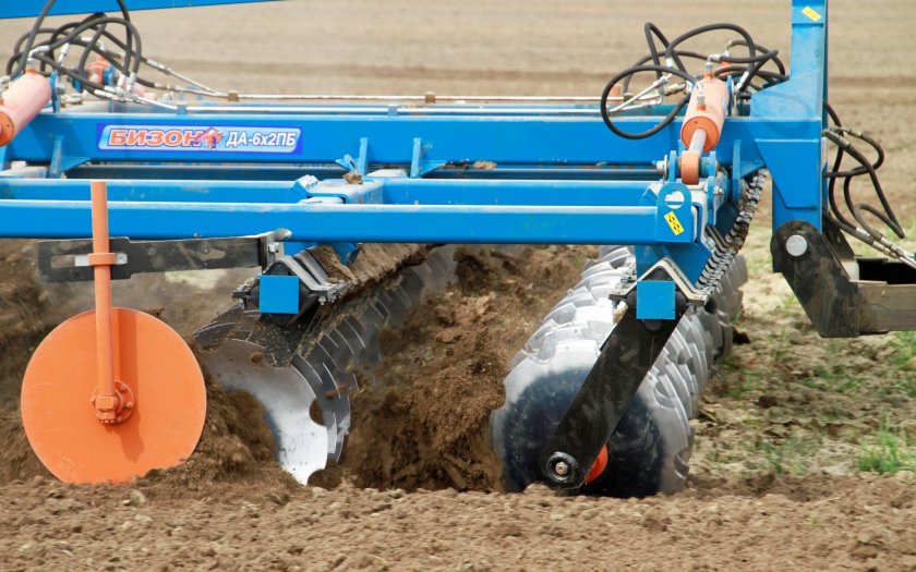 Да-6х2пб Бизон