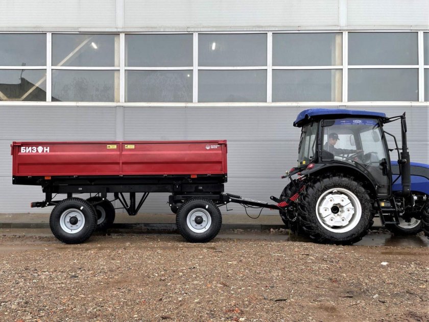 Прицеп Бизон