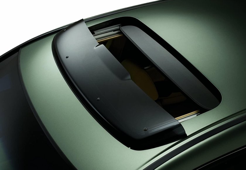 Дефлектор люка Honda Accord 7