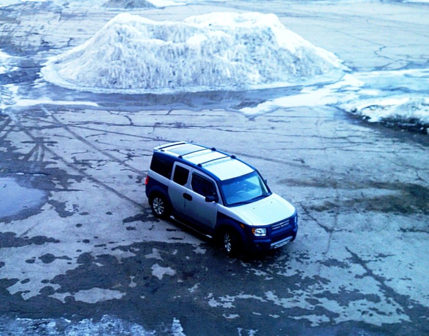 Хонда элемент люк