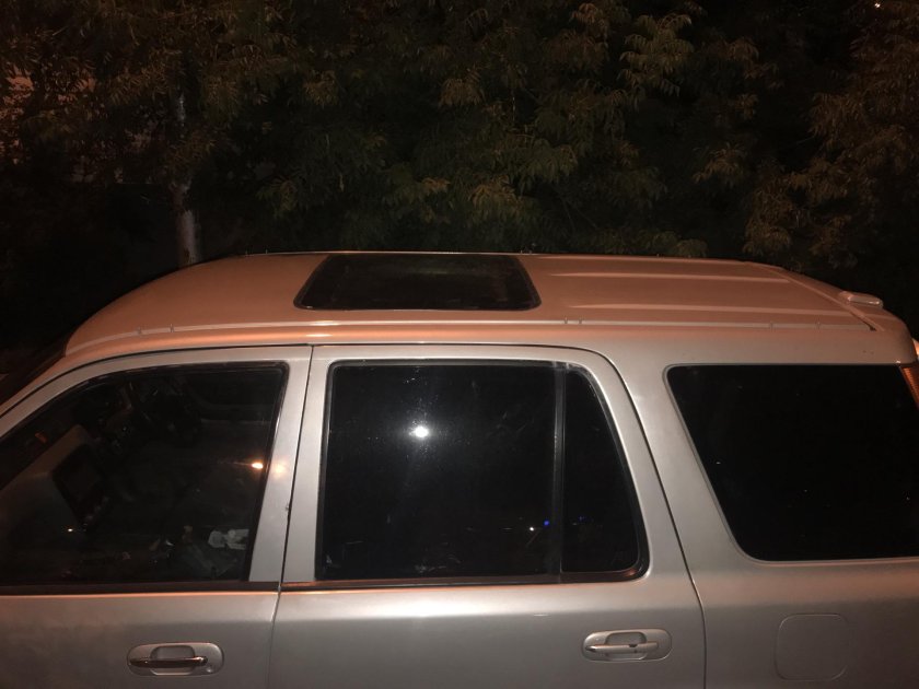 Honda CR-V rd1 с люком