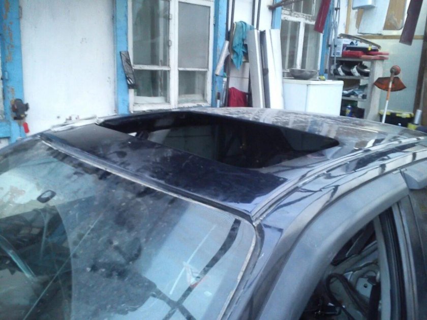 Аккорд 6 с люком