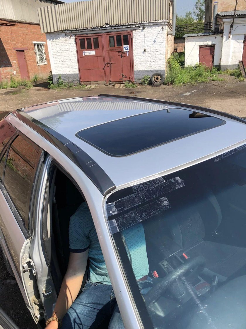 Лансер 9 с люком