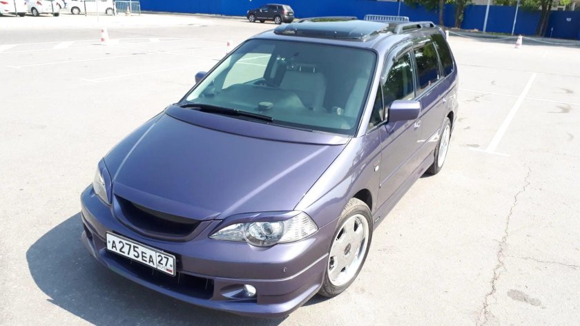 Хонда Одиссей Абсолют 2003