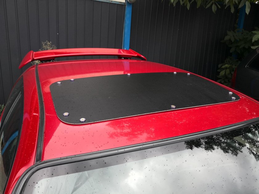 Хонда Цивик с люком