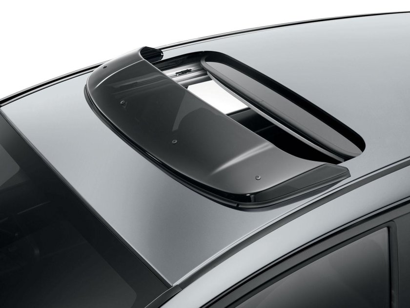 Дефлектор люка Honda Odyssey