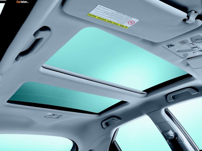 Хонда Цивик 2008 с панорамной крышей