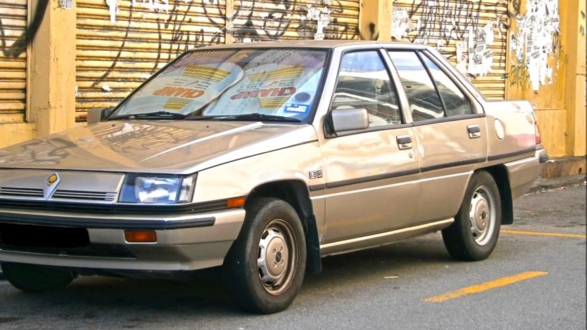 Протон сага 1985