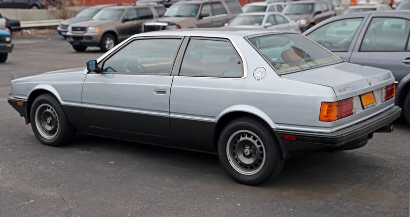 Мазерати 1990