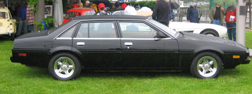 Opel Bitter SC