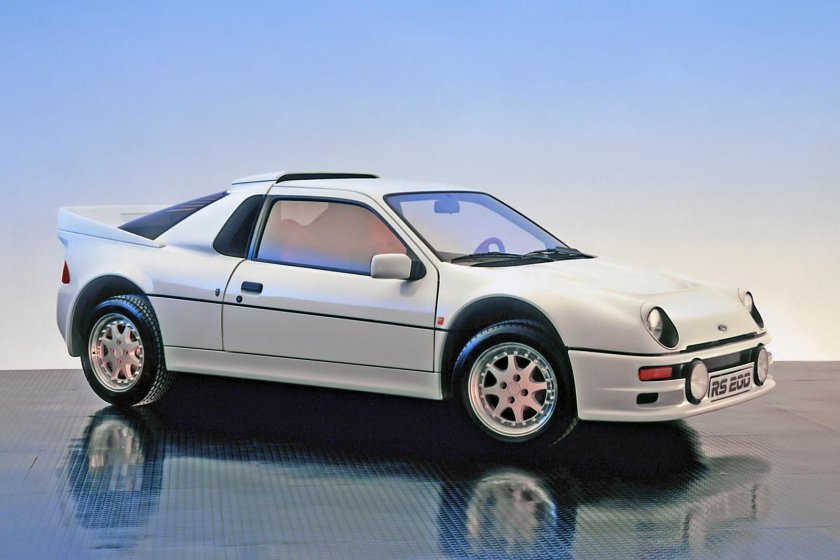 Ford rs200