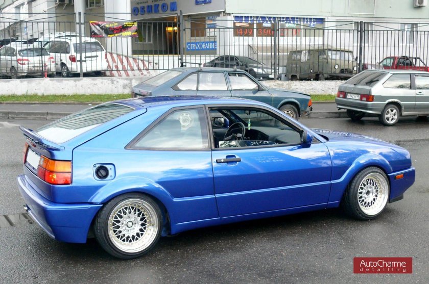 Диски Volkswagen Corrado