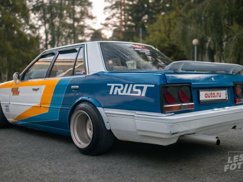 Audi 80 GTE