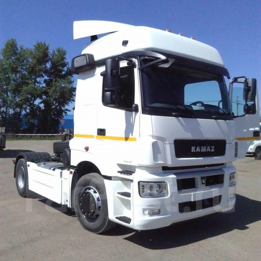 КАМАЗ 5490-001-68