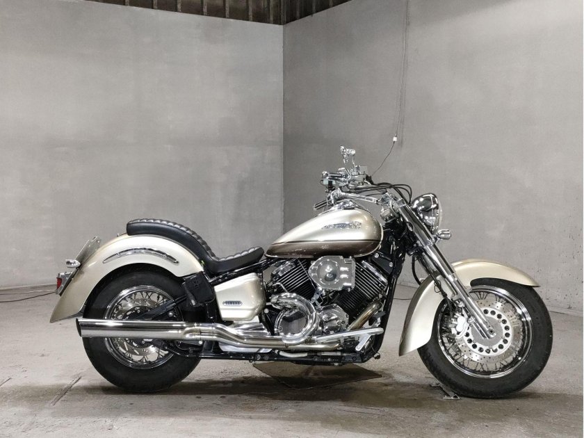 Yamaha Drag Star 1100