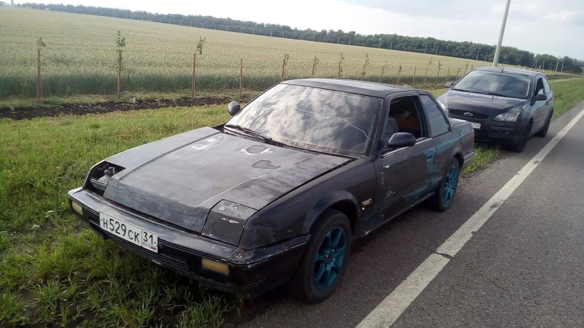 Honda Prelude 1985 года