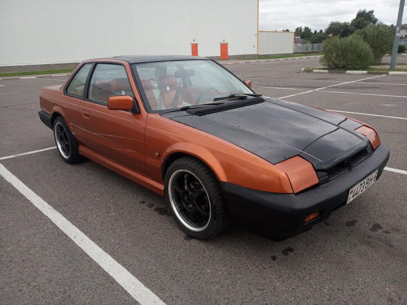 Honda Prelude 2.2